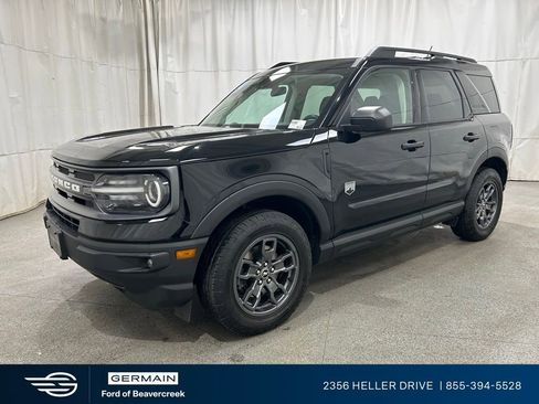 Used 2022 Ford Bronco Sport Big Bend w/ Convenience Package image 4