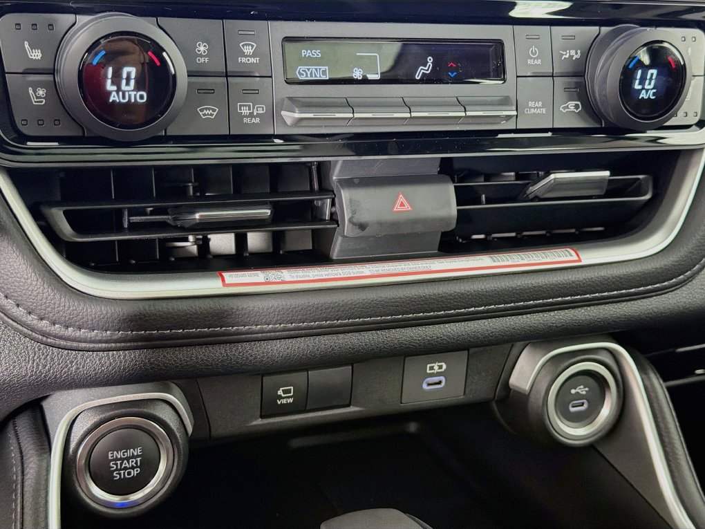 New 2026 Toyota Grand Highlander AWD image 19