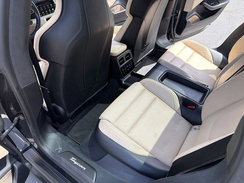 Used 2020 Porsche Taycan Turbo S w/ Premium Package AWD/4WD image 25