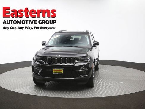 Used 2023 Jeep Grand Cherokee 4WD 4xe image 58