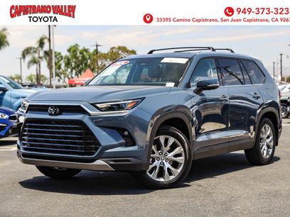 Certified 2026 Toyota Grand Highlander AWD