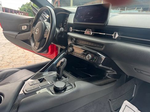 Used 2020 Toyota Supra Premium w/ Driver Assist Package RWD image 17