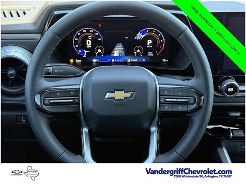 New 2026 Chevrolet Colorado LT w/ LT Convenience Package RWD image 12