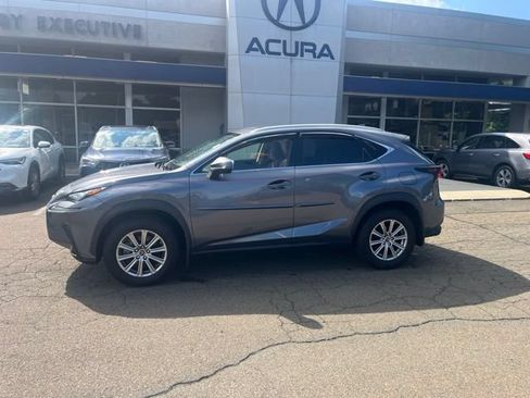 Used 2021 Lexus NX 300 AWD w/ Accessory Package 2 image 37
