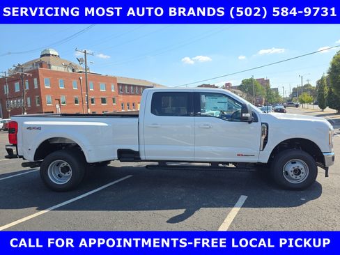 New 2026 Ford F350 XLT w/ XLT Premium Package AWD/4WD image 6