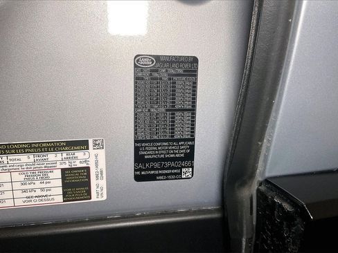 Used 2023 Land Rover Range Rover SE image 35