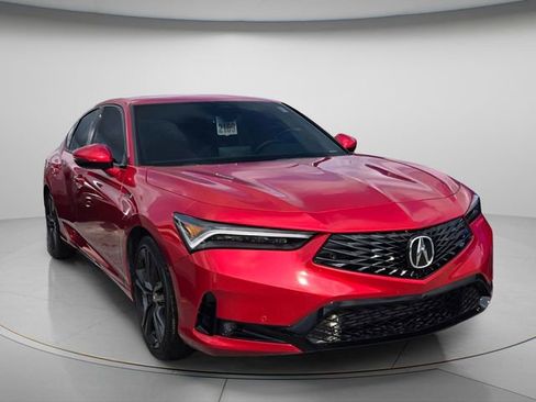 Used 2024 Acura Integra A-Spec FWD image 4