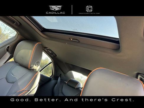 Used 2023 Cadillac CT4 Sport w/ Climate Package image 22