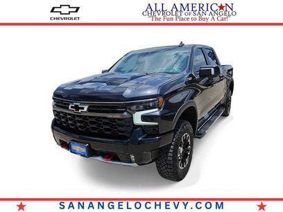 Used 2023 Chevrolet Silverado 1500 ZR2 w/ Technology Package