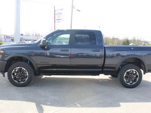 New 2026 RAM 2500 Rebel w/ Rebel Level 2 Equipment Group image 2