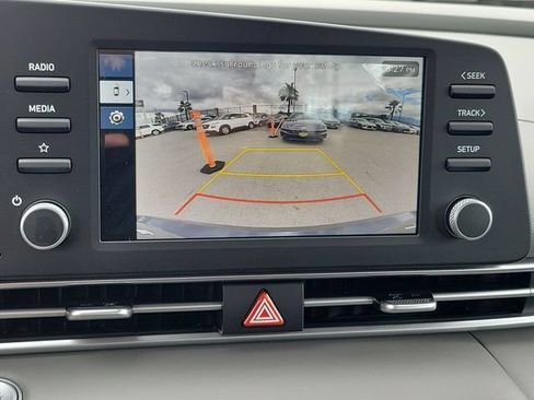 New 2026 Hyundai Elantra Sport FWD image 14