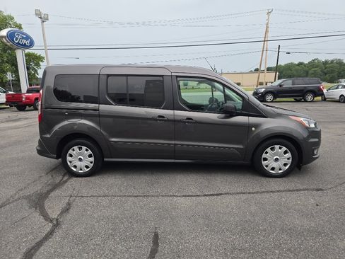 Used 2019 Ford Transit Connect XLT FWD image 5