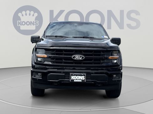 Used 2026 Ford F150 XLT w/ Equipment Group 302A MID AWD/4WD image 11