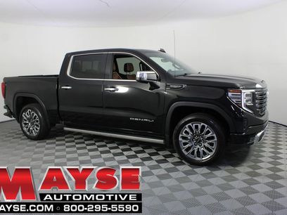 Used 2023 GMC Sierra 1500 Denali Ultimate