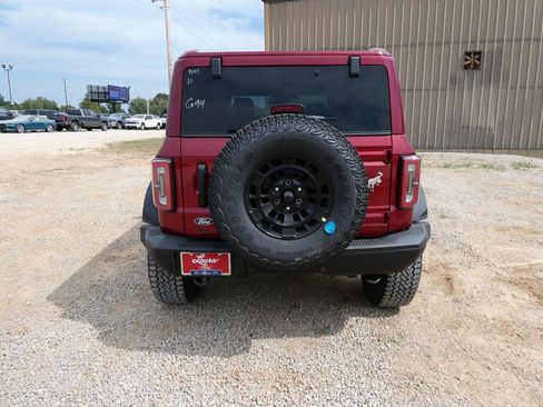 New 2026 Ford Bronco Badlands w/ Sasquatch Package AWD/4WD image 6