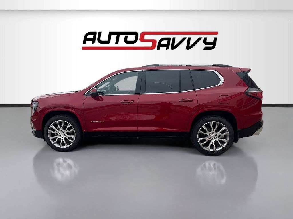 Used 2025 GMC Acadia Denali w/ Super Cruise Package AWD/4WD image 4