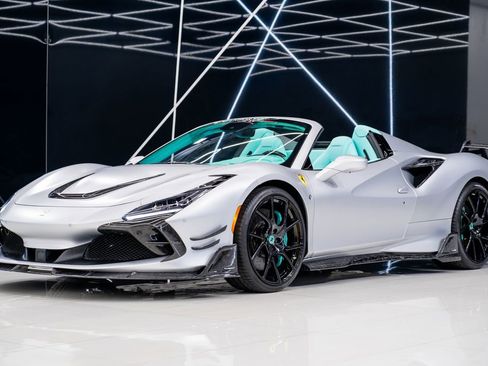 Used 2023 Ferrari F8 Tributo RWD image 3
