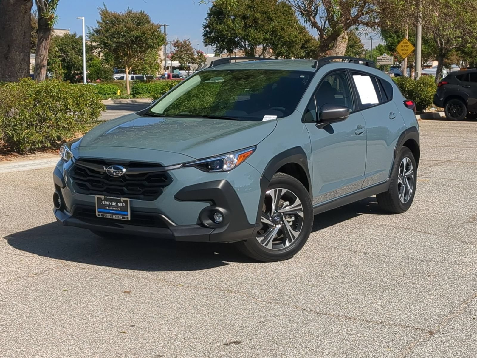 Used 2024 Subaru Crosstrek 2.0i Premium w/ Crosstrek Mirror Package AWD/4WD image 1