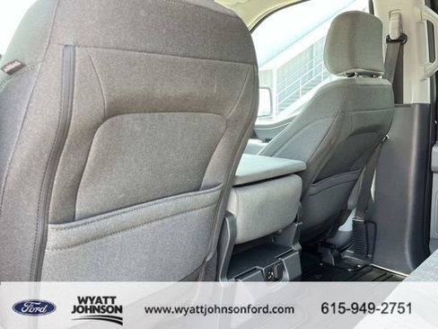 Used 2023 Ford F150 XLT w/ Equipment Group 302A High AWD/4WD image 19