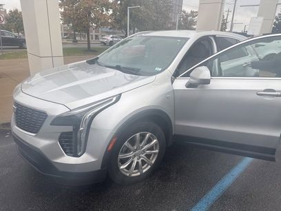 Used 2019 Cadillac XT4 Luxury