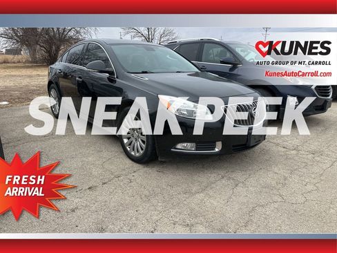 Used 2013 Buick Regal Premium image 1