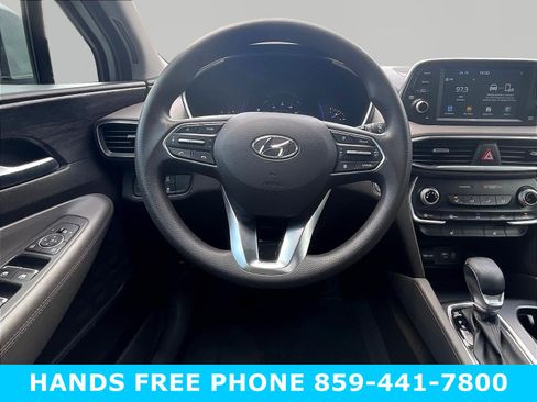 Used 2020 Hyundai Santa Fe SEL AWD/4WD image 8