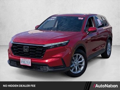 Certified 2025 Honda CR-V EX-L
