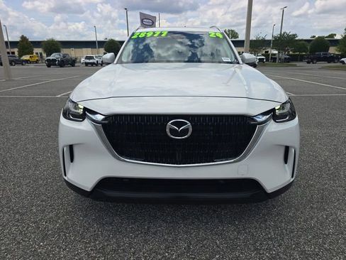 Used 2024 MAZDA CX-90 3.3 Turbo w/ Preferred Plus AWD/4WD image 9