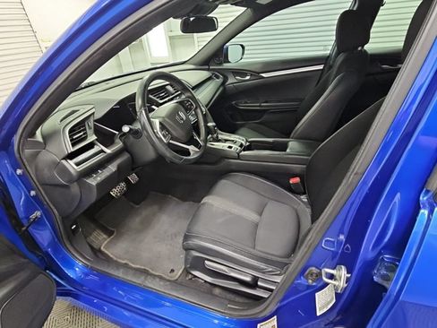Used 2019 Honda Civic Sport image 11