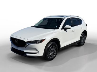 Used 2021 MAZDA CX-5 Touring w/ Touring Preferred SV Package
