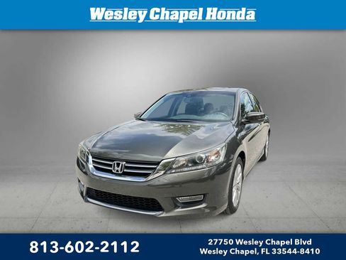 Used 2013 Honda Accord EX-L image 1