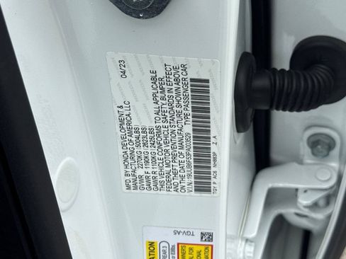 Used 2023 Acura TLX SH-AWD w/ A-SPEC Pkg image 29