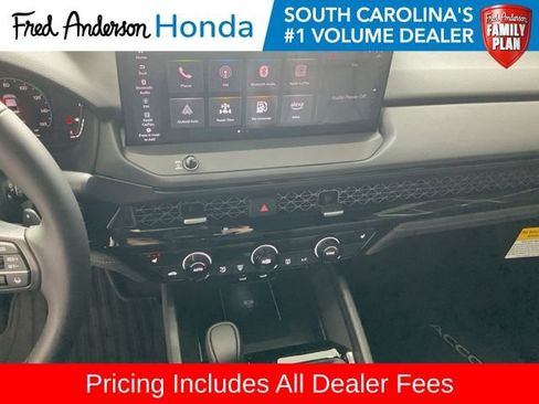 New 2026 Honda Accord Sport image 14