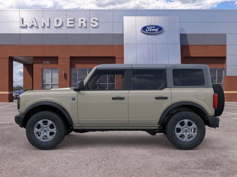 New 2026 Ford Bronco Big Bend AWD/4WD image 3