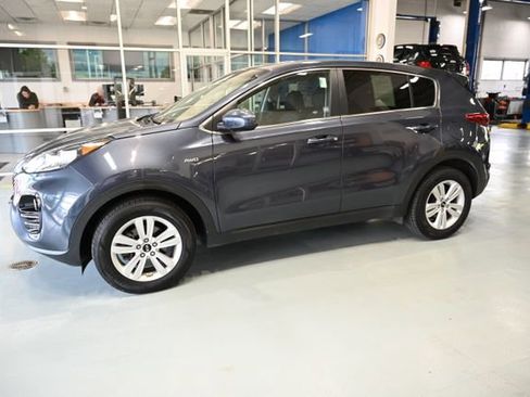 Used 2019 Kia Sportage LX AWD/4WD image 7
