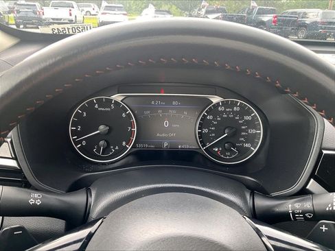 Used 2024 Nissan Altima 2.5 SR w/ SR Premium Package FWD image 15