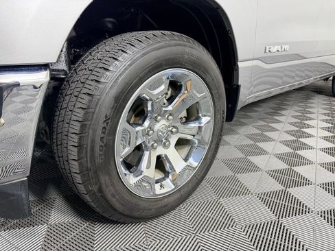 Used 2021 RAM 1500 Big Horn image 13