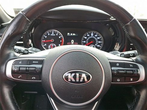 Used 2021 Kia K5 GT-Line image 19