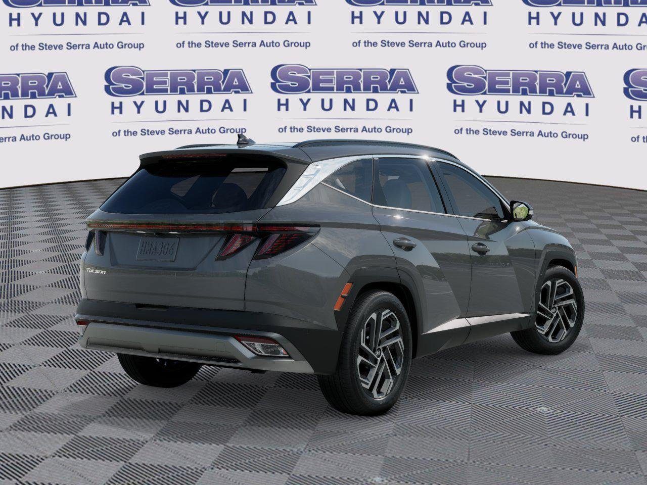 New 2026 Hyundai Tucson Limited FWD image 21
