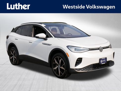 Certified 2023 Volkswagen ID.4 Pro S AWD/4WD image 1