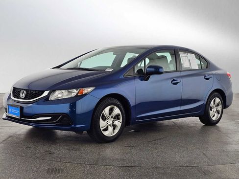 Used 2015 Honda Civic LX image 7