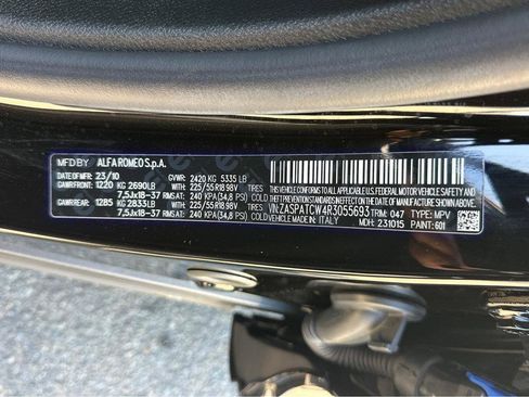 Used 2024 Alfa Romeo Tonale Ti image 46