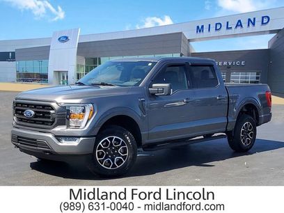 Certified 2023 Ford F150 XLT w/ Equipment Group 302A High