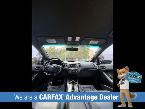 Used 2017 Kia Forte SX FWD image 37