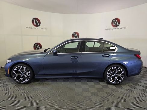 Used 2025 BMW 330i xDrive Sedan w/ M Sport Package image 6