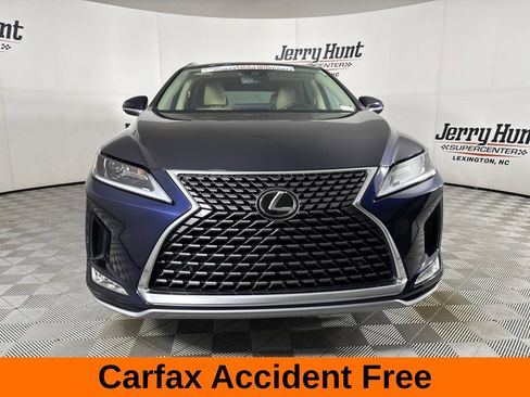 Used 2022 Lexus RX 350 AWD w/ Premium Package image 3