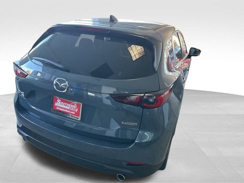 New 2025 MAZDA CX-5 Carbon Edition image 5