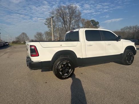 Used 2020 RAM 1500 Rebel w/ Rebel Level 2 Equipment Group image 18