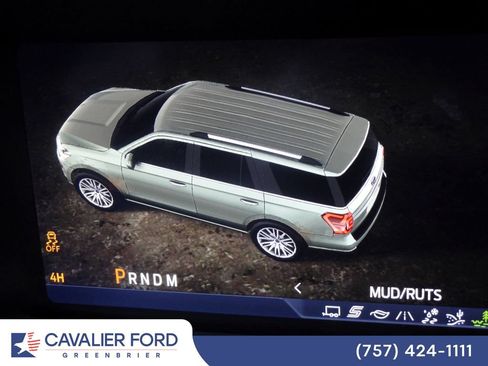 Certified 2022 Ford Expedition Max Limited AWD/4WD image 44