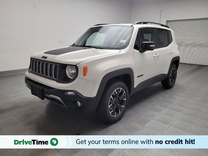 Used 2023 Jeep Renegade Latitude